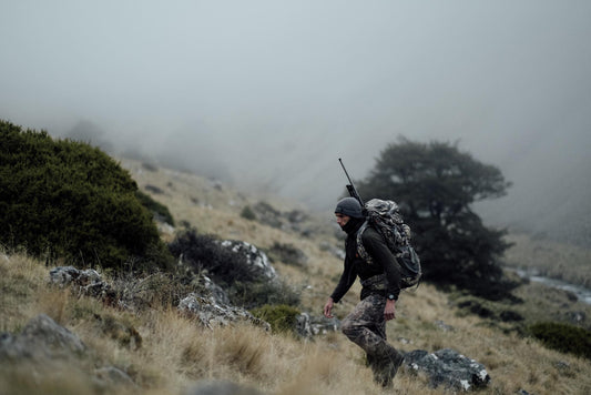 Tips for hunting during summer and autumn