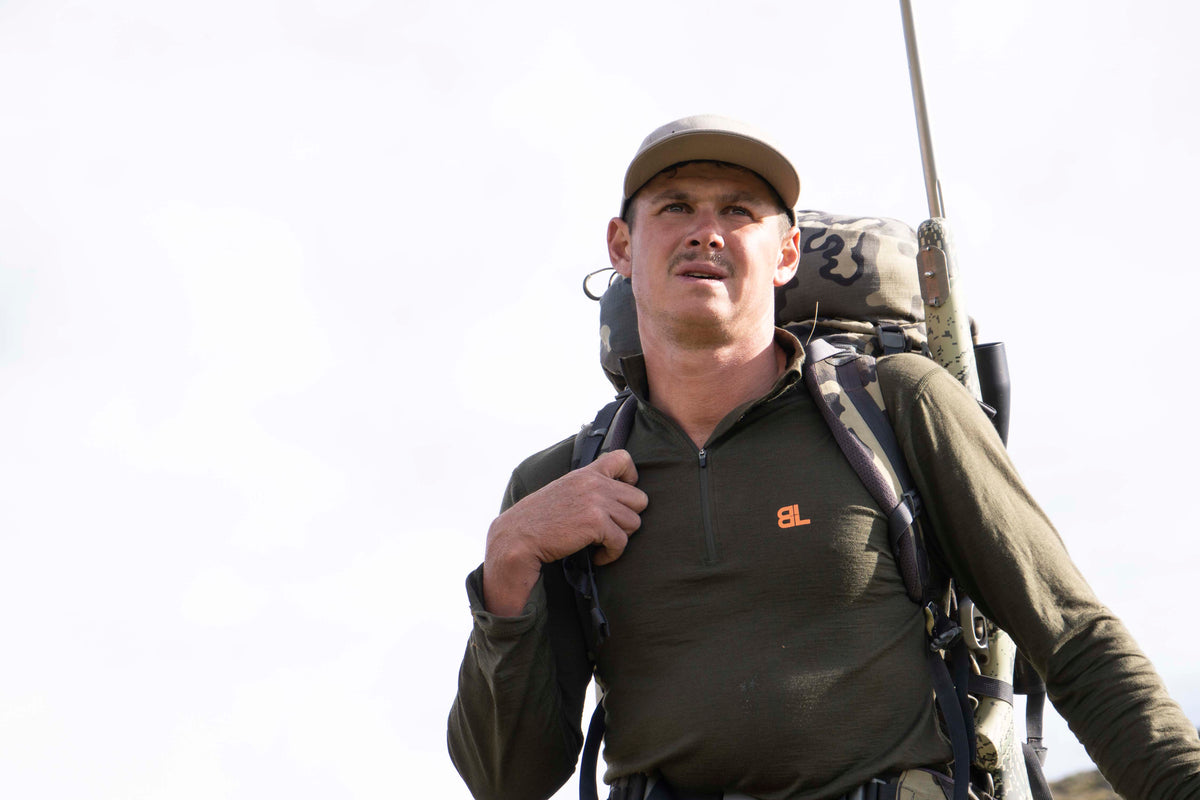 Cascade Merino Men's