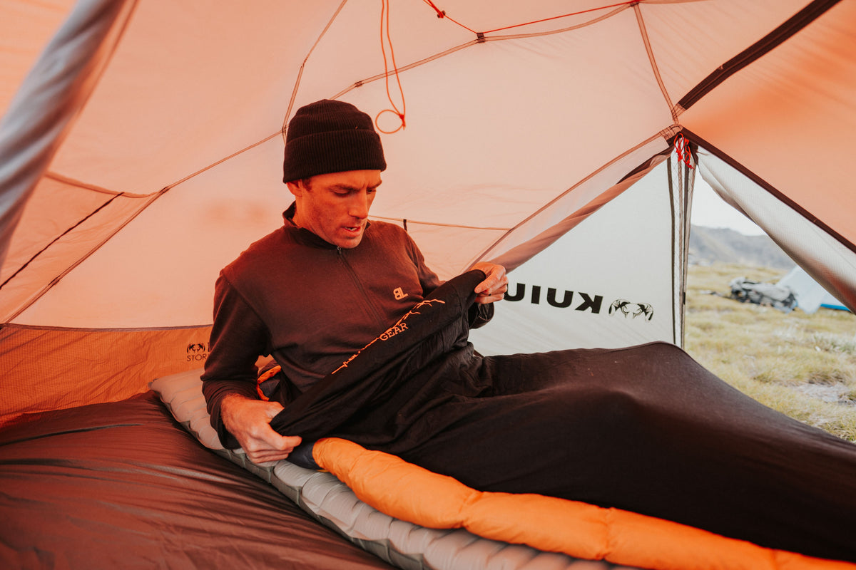 Merino Dream Liner
