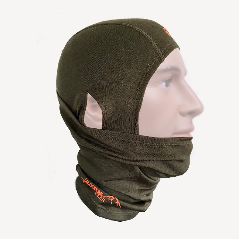 Merino Mask - Balaclava