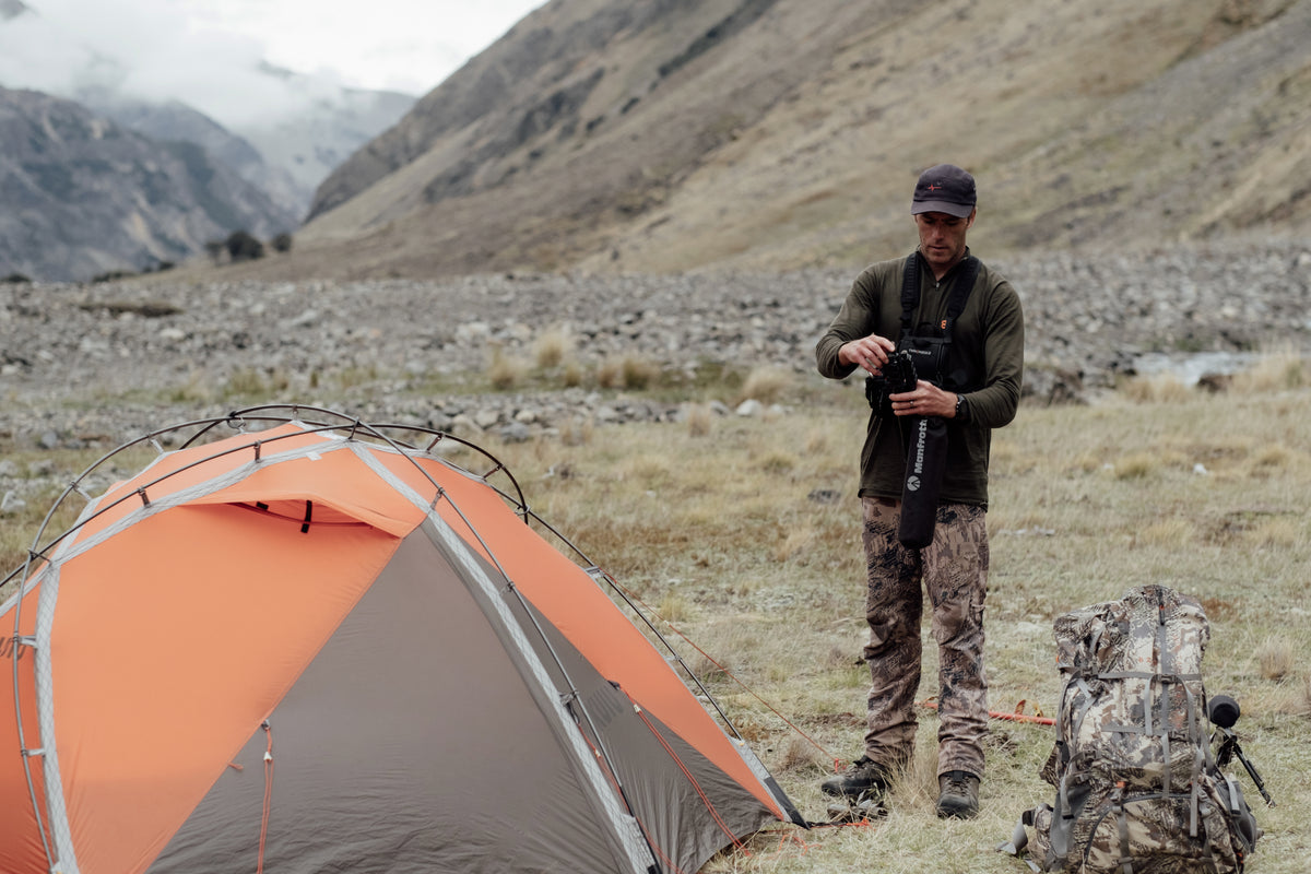 Cascade Merino Men's