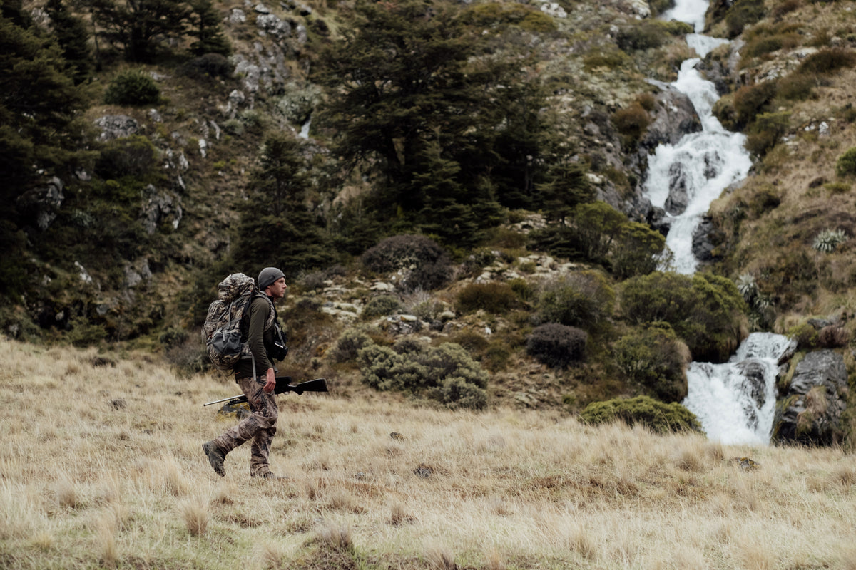Cascade Merino Men's