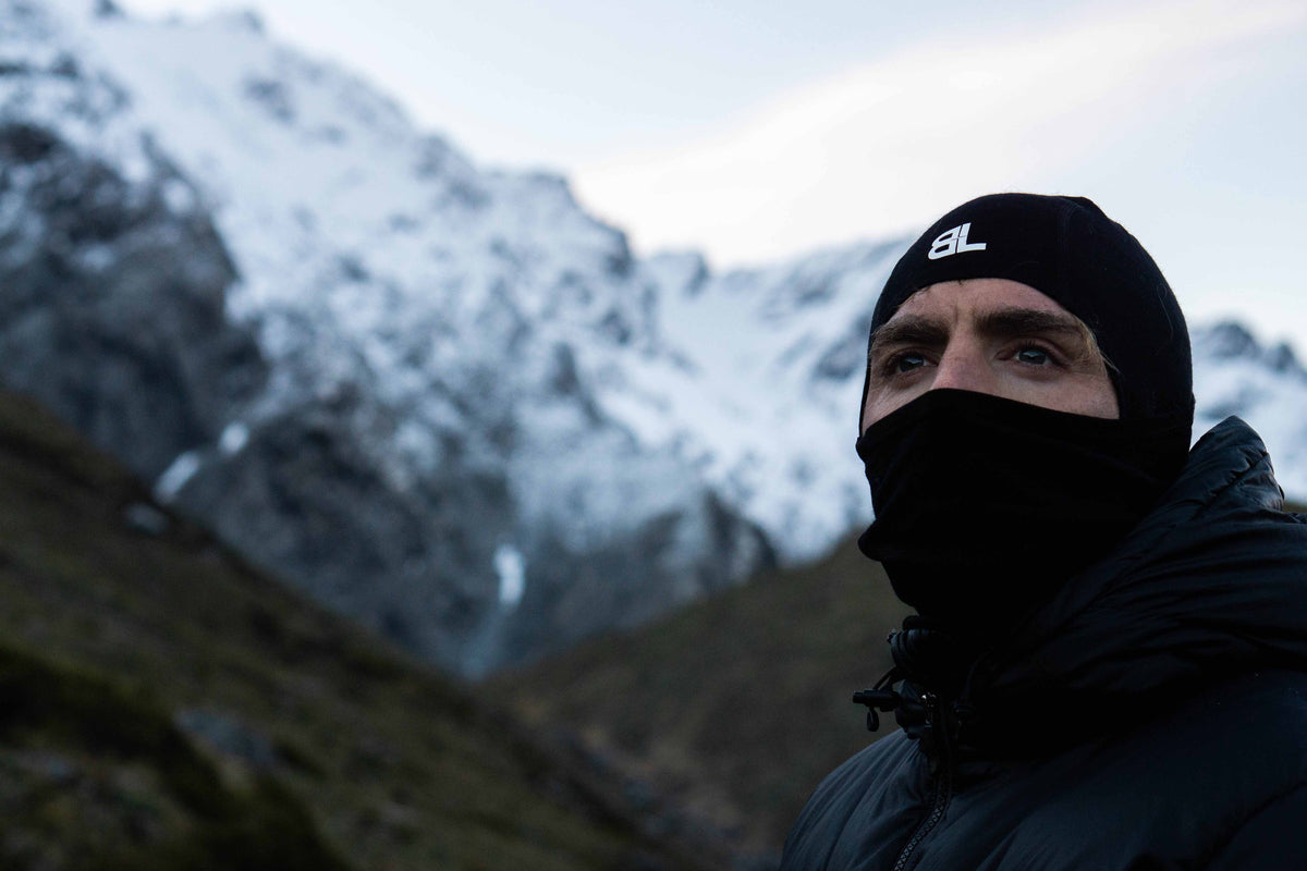 Merino Mask - Balaclava